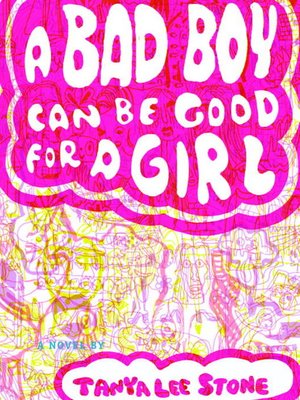 cover image of A Bad Boy Can Be Good for a Girl